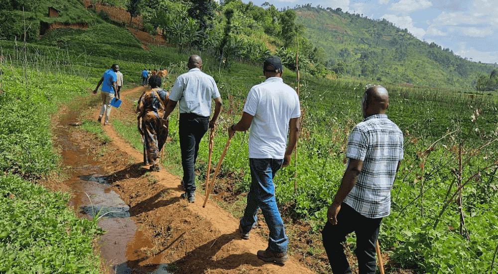Walking Together in Uncertain Times