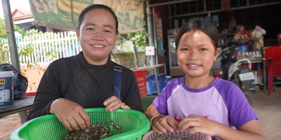 The Strength of a Mother: 3 Stories of Hope from Around the World